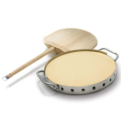 Broil King Pizza Stone Set 33 cm